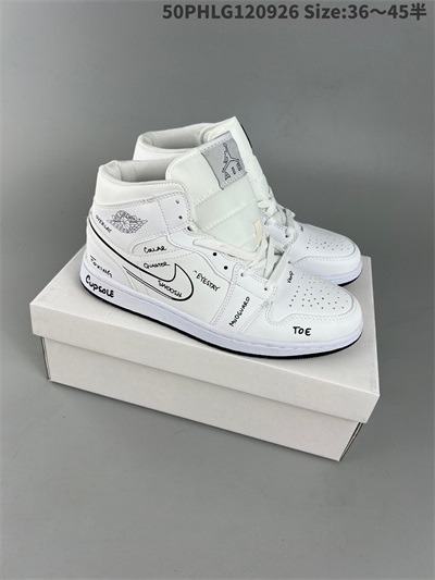 men air jordan 1 shoes 2022-12-11-216